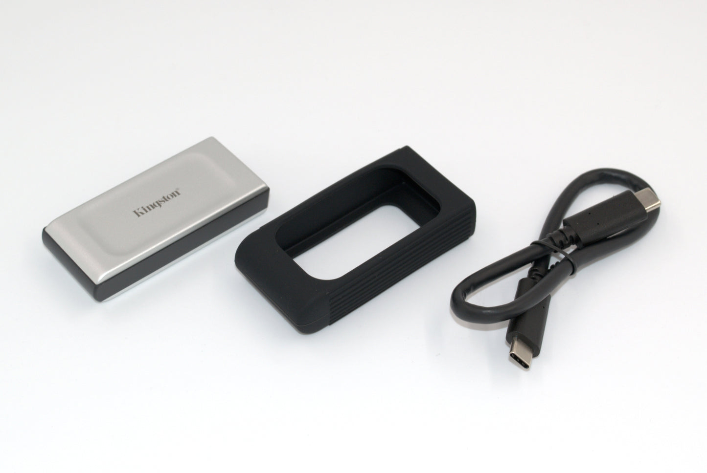 SSD portable Kingston XS2000 2 To USB 3.2