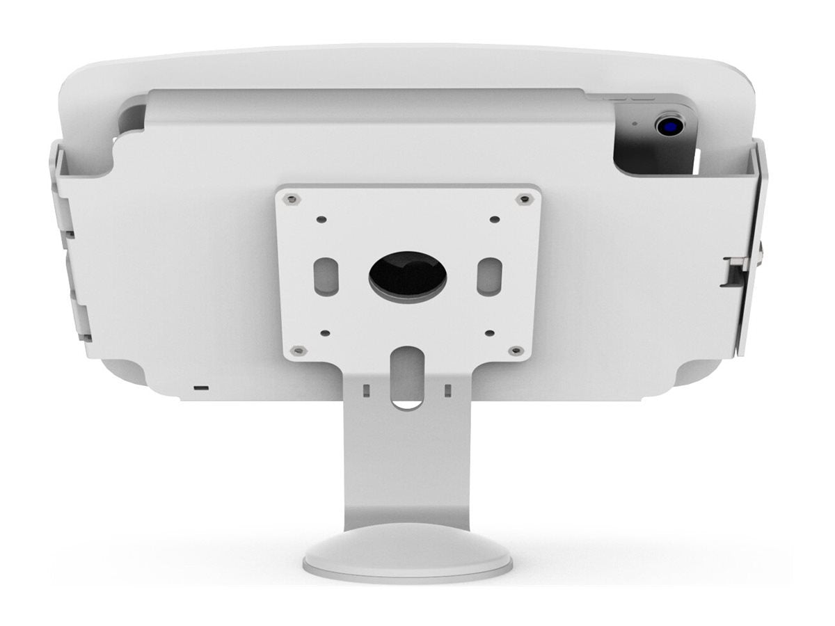 Support mural et hub COMPULOCKS pour iPad Air 10,9 pouces, noir (4e et 5e génération, A2324/A2072)