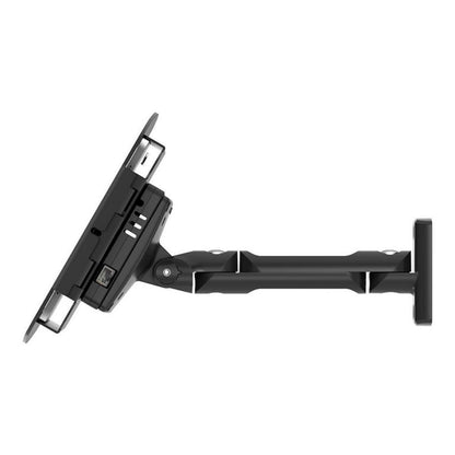 Support mural Space Enclosure pour iPad Pro 12,9 pouces avec hub noir