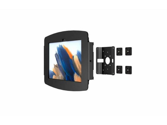 Galaxy Tab A7 Lite 8.7IN Space Enclosure Glass Mount Black