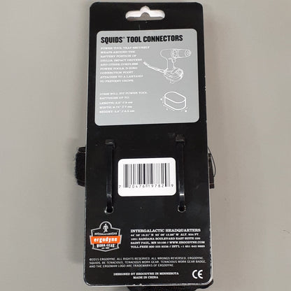ERGODYNE Power Tool Trap Black (New)