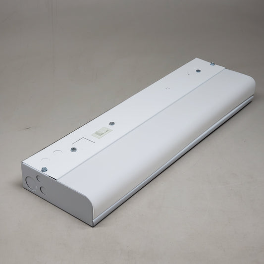 MOBERN LIGHTING 18" Shallow Undercabinet 10W LED DMV 35K RS