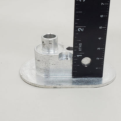 H&H TOOL INC Aluminum Braze Block 8mm & 19MM 262688B Auto Part 70 Pack 19lbs
