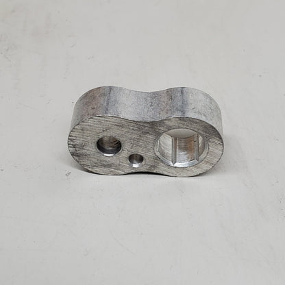 H&H TOOL INC (700 Pieces) Aluminum Brazeless Block 1/2" 262420B Auto Part 30lbs