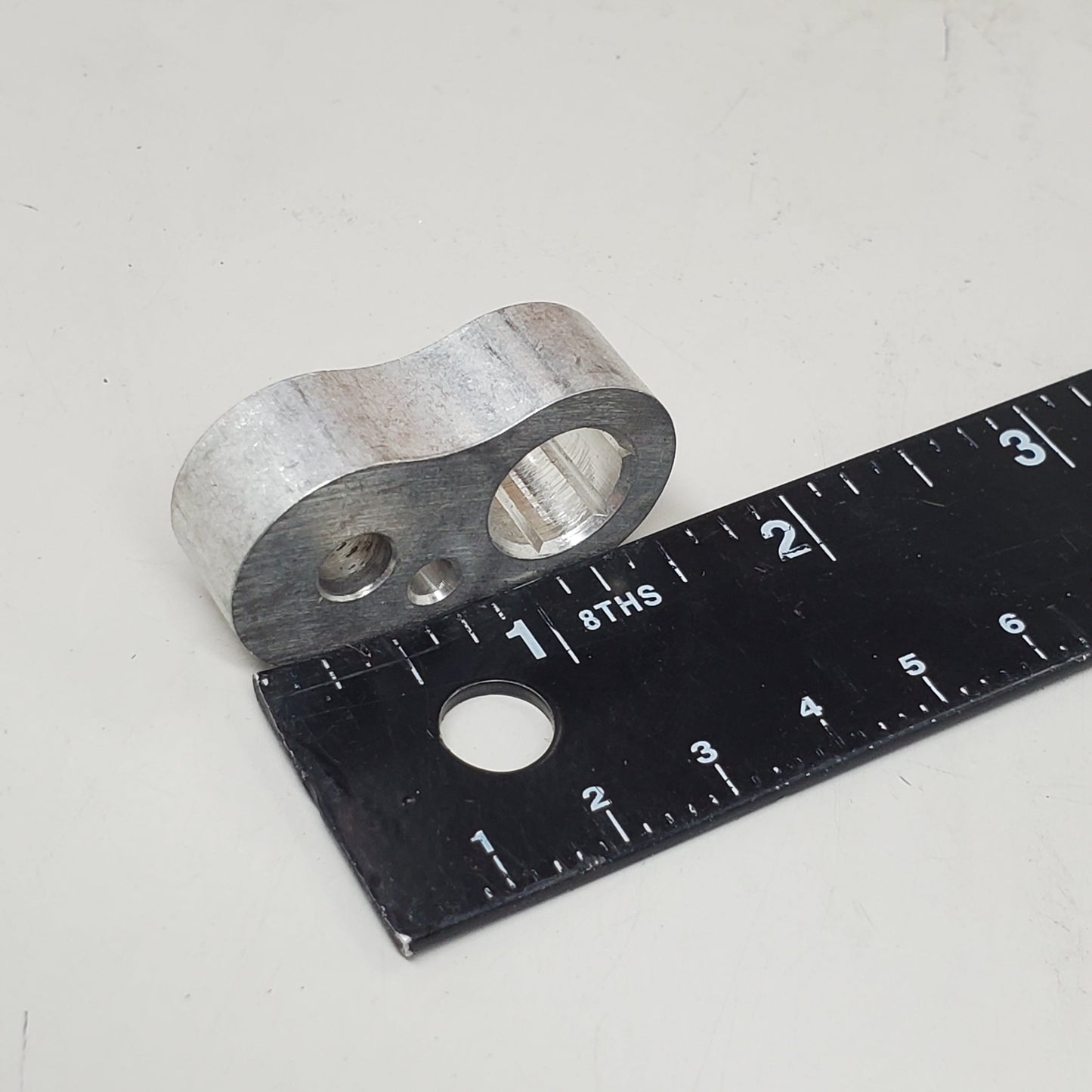 H&H TOOL INC (700 Pieces) Aluminum Brazeless Block 1/2" 262420B Auto Part 30lbs