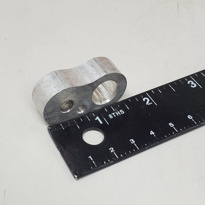 H&H TOOL INC (700 Pieces) Aluminum Brazeless Block 1/2" 262420B Auto Part 30lbs