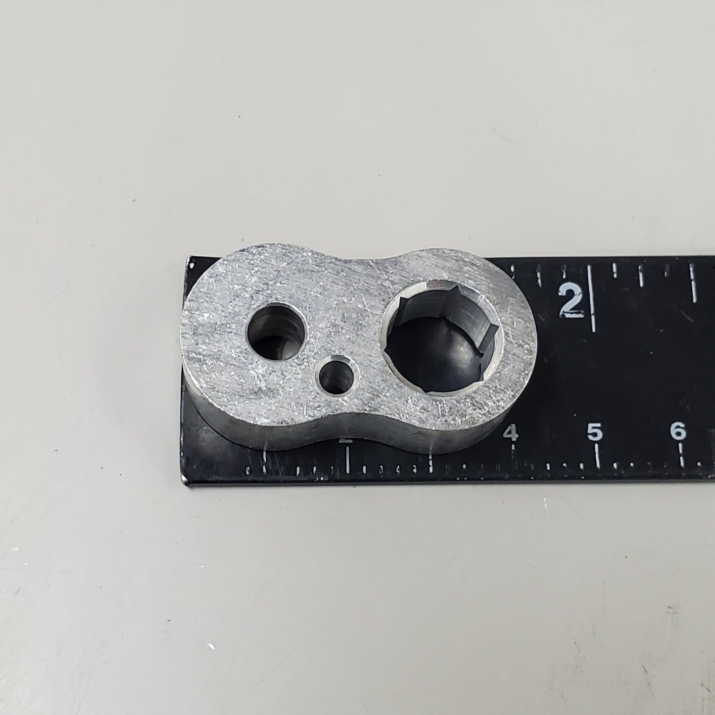 H&H TOOL INC (700 Pieces) Aluminum Brazeless Block 1/2" 262420B Auto Part 30lbs