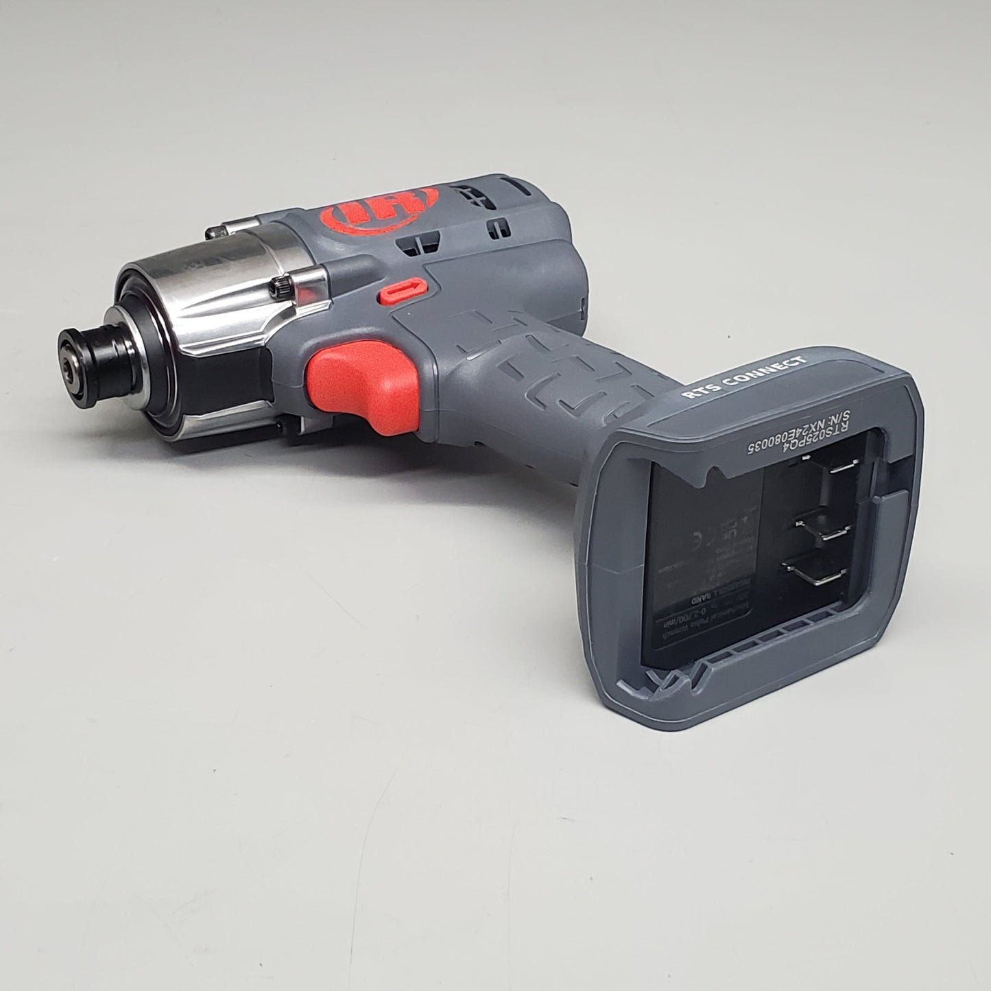 INGERSOLL RAND RTS 25NM Cordless IQV20 1/4" Quick Change Impact Wrench RTS025PQ4 Tool Only