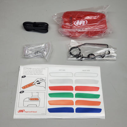 INGERSOLL RAND RTS 25NM Cordless IQV20 1/4" Quick Change Impact Wrench RTS025PQ4 Tool Only