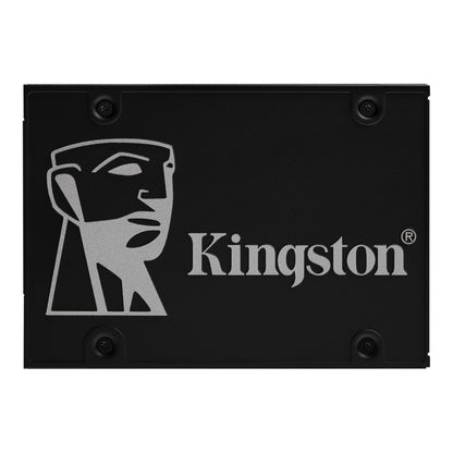 SSD Kingston KC600 2 To 2,5" SATA3 (SKC600/2048G)