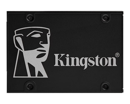 SSD Kingston KC600 2 To 2,5" SATA3 (SKC600/2048G)