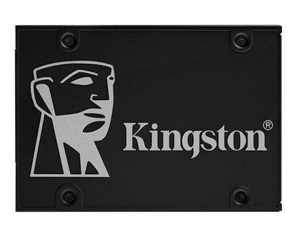 SSD Kingston KC600 2 To 2,5" SATA3 (SKC600/2048G)
