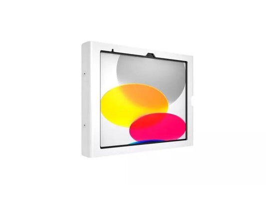 iPad 10th-11th (A16) Gen Swell Enclosure Wall Mount White