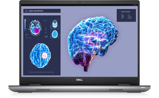 Station de travail mobile Dell Precision 7680 i7-13850HX 32 Go SSD 512 Go RTX 3500