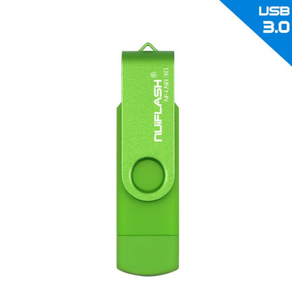 OTG USB Flash Drive 16GB/32GB/64GB External Storage