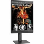 Moniteur de diagnostic LG 21,3'' 3MP IPS, 2048 x 1536, 1100 nits, antireflet