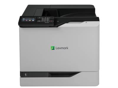 High Voltage Version  Lexmark CS820de TAA 220v (High Volt) NOT FOR USE IN NORTH AMERICA