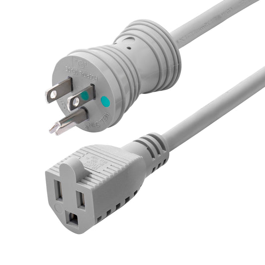 Rallonge d'alimentation StarTech de 1,8 m (13 A, 125 V), homologuée UL