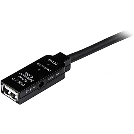 Câble d'extension actif USB 2.0 StarTech 35 m (M/F)