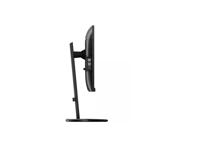 The PHILIPS 241B8QJEB is a 23.8-inch Full HD LCD monitor featuring IPS technology and a 75Hz refresh rate. Designed for productivity and ergonomics, it offers wide color coverage, anti-glare properties, and a versatile range of ports including HDMI, DisplayPort, VGA, and USB. With height, tilt, swivel, and pivot adjustments, this display suits professional workstations and multi-monitor setups.