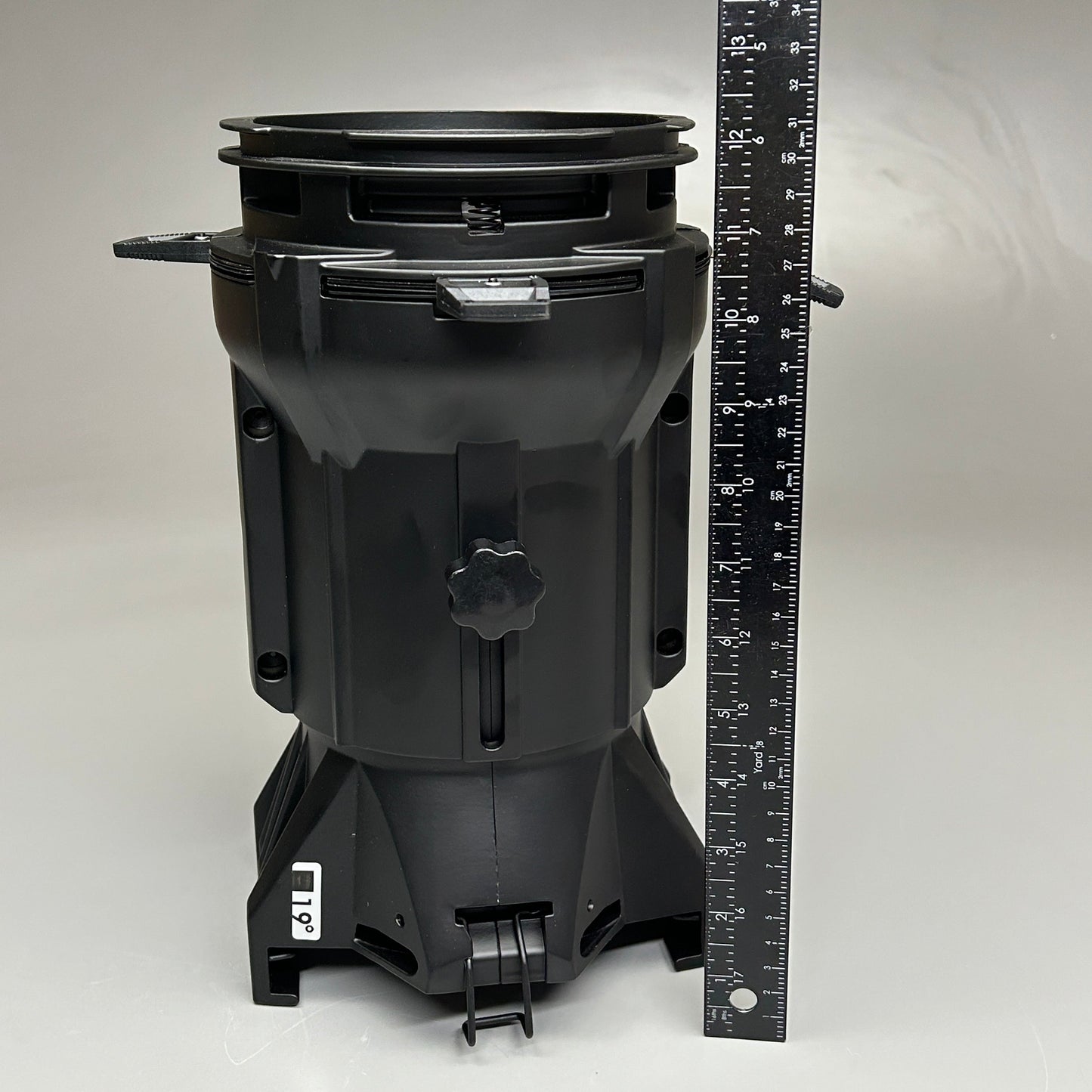 HIVE LIGHTING ETC Source Four Barrel and Lens Black (New)