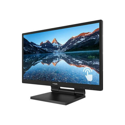 PHILIPS 242B1TC 24" FHD IPS Touch LCD Monitor, SmoothTouch, HDMI, DP, VGA