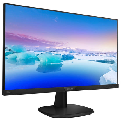 PHILIPS 243V7QJAB 23.8" IPS Full HD LCD Monitor with DisplayPort