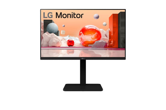 Écran IPS LG 24BA550-B 23,8 pouces, Full HD, HDMI, DP, USB, support pivotant