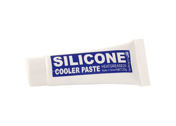 StarTech 20G Tube CPU Thermal Paste Compound - HEATGREASE20