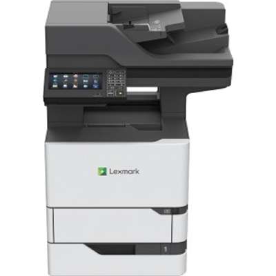 Imprimante laser multifonction Lexmark MX721adhe TAA, 65 ppm, USB et Ethernet