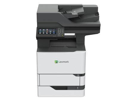 The Lexmark MX721adhe combines high-speed printing, scanning, and copying in a compact multifunction laser unit tailored for mid- to high-volume office use. Designed for monochrome output, this printer delivers sharp 1200 x 1200 dpi resolutions at speeds up to 65 ppm. Featuring automatic duplex printing and a broad range of media compatibility, it supports demanding enterprise environments with a duty cycle of up to 300,000 pages per month.