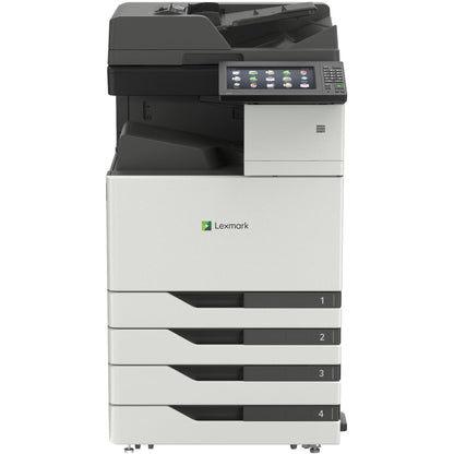 Imprimante laser multifonction Lexmark MX721adhe TAA, 65 ppm, USB et Ethernet