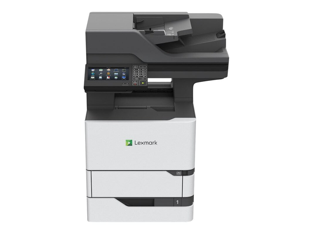Imprimante laser multifonction Lexmark MX721adhe TAA, 65 ppm, USB et Ethernet