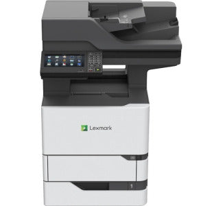 Lexmark MX721adhe TAA Multifunction Laser Printer, 65 ppm, USB & Ethernet