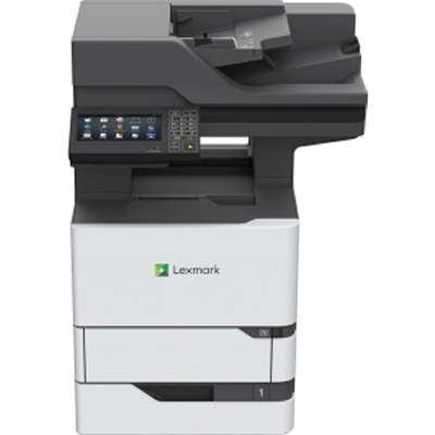 Lexmark MX722ade Monochrome Multifunction Laser Printer, TAA Compliant