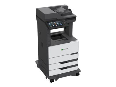 Imprimante multifonction laser monochrome Lexmark MX721adhe TAA LV avec CAC, 65 ppm, USB/Ethernet
