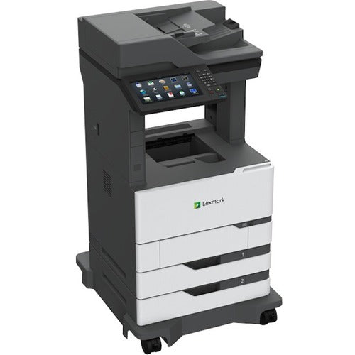 Imprimante multifonction monochrome Lexmark MX822adxe, 55 ppm, recto verso, conforme TAA