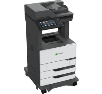Imprimante multifonction monochrome Lexmark MX822adxe, 55 ppm, recto verso, conforme TAA