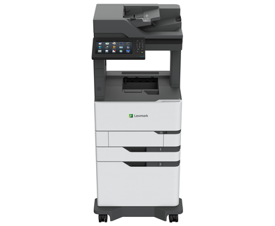 Imprimante laser multifonction monochrome Lexmark MX826adxe