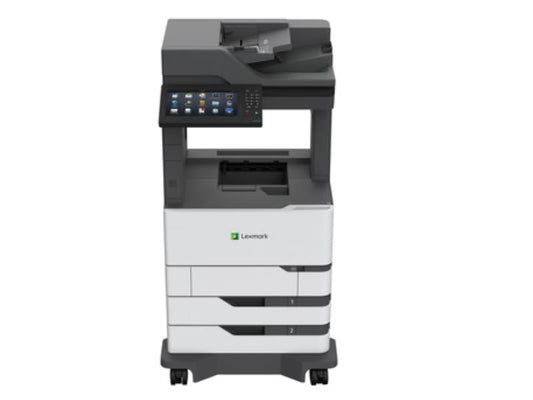 High Voltage Version  Lexmark MX822ade TAA 220v (High Volt) CAC. NOT FOR USE IN NORTH AMERICA