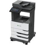 Imprimante multifonction monochrome Lexmark MX822adtfe, conforme TAA