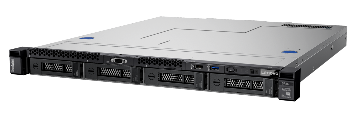 Lenovo 3U Quick Install Filler Panel Kit, 25R5560