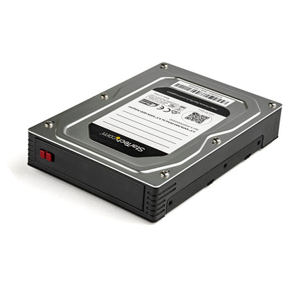 StarTech 25SATSAS35HD 2.5" to 3.5" Drive Adapter Enclosure
