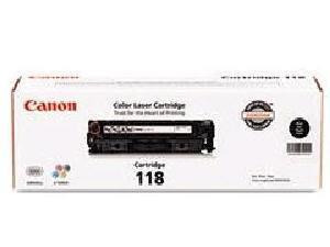 CANON Cartridge 118 VP Black Toner is a high-yield dual toner set engineered for use with select Canon imageCLASS laser printers. Designed for precision printing, these cartridges deliver a combined yield of 6,800 pages, ensuring long-lasting performance in office environments. Compatible with models such as LBP7660CDN and MF8580Cdw, it’s a reliable choice for consistent black-and-white output.