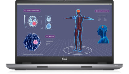 Station de travail Dell Mobile Precision 7780, i7-13850HX, 32 Go, SSD 512 Go, RTX 2000
