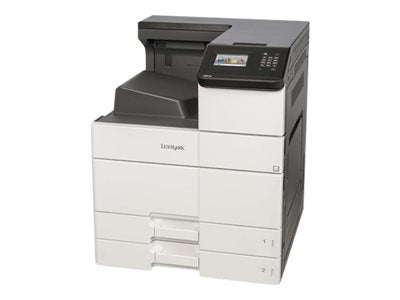 Imprimante laser monochrome Lexmark MS911de LV avec PKI et deux bacs de 500 feuilles