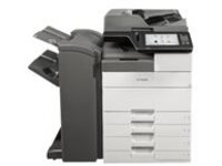 Imprimante multifonction Lexmark MX911dte LV avec module de finition, bac et PKI (FAA uniquement)