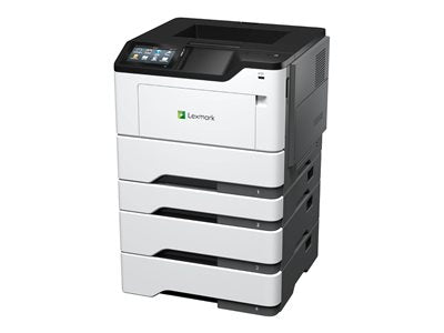 Imprimante laser monochrome haute tension Lexmark MX910de, 220 V, conforme aux normes TAA