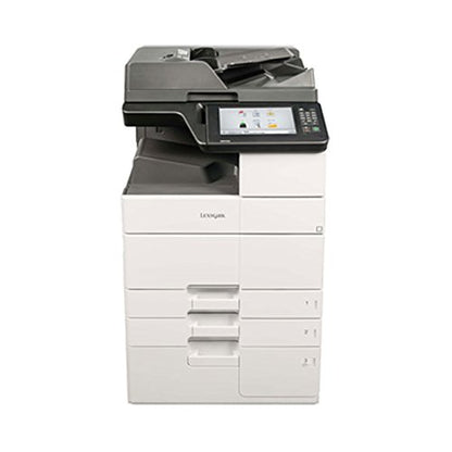Imprimante multifonction laser monochrome Lexmark MX912DXE, compatible CAC, 65 ppm