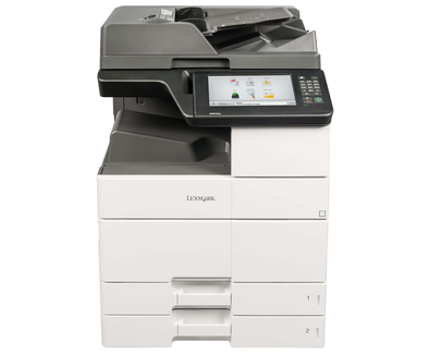 Lexmark MX910de High Voltage TAA 220V Multifunction Laser Printer